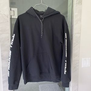 SHADOWHILL “out of control” hoodie